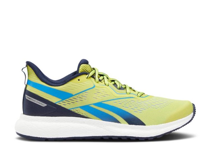 Reebok Wmns Forever Floatride Energy 2.0 - Chartreuse Navy