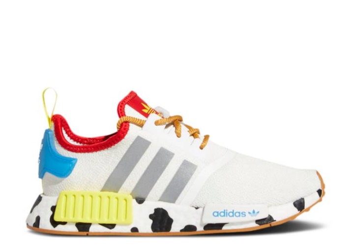 Adidas Toy Story X Nmd R1 J - Sheriff Woody