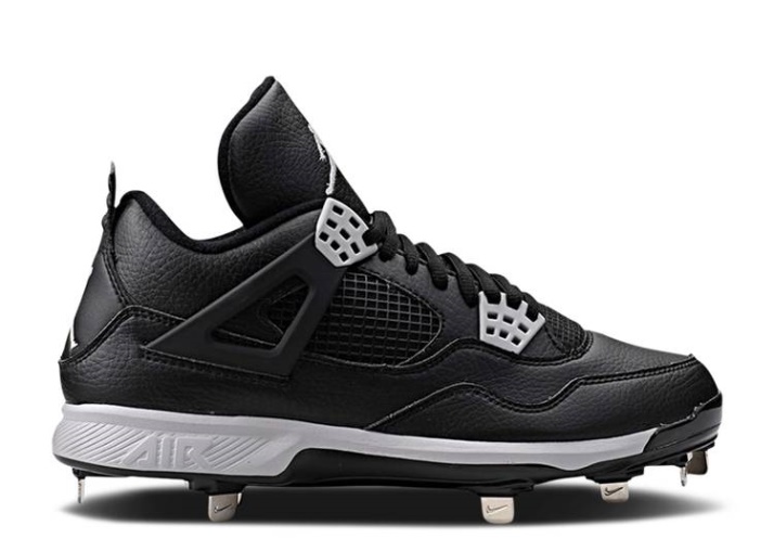 Jordan 4 Retro Metal - Oreo