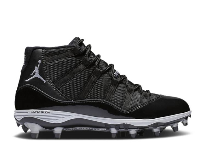 Jordan 11 Retro Td Cleat - Space Jam