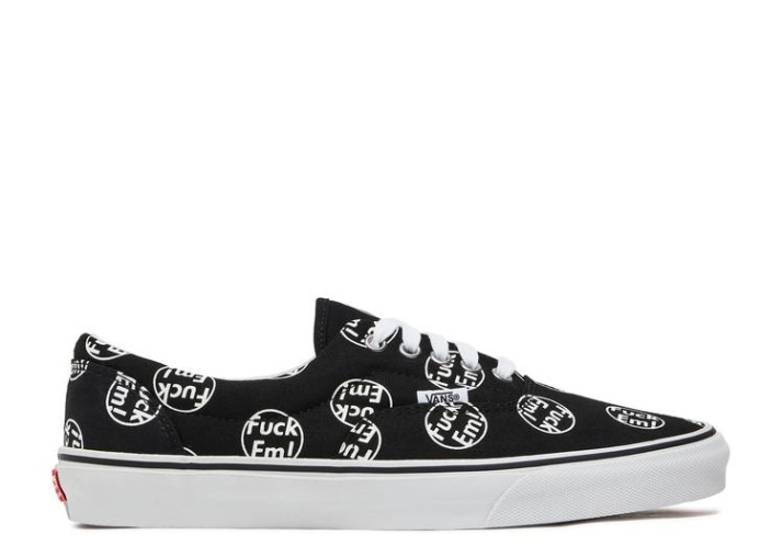 Vans Supreme X Era - F*Ck Em