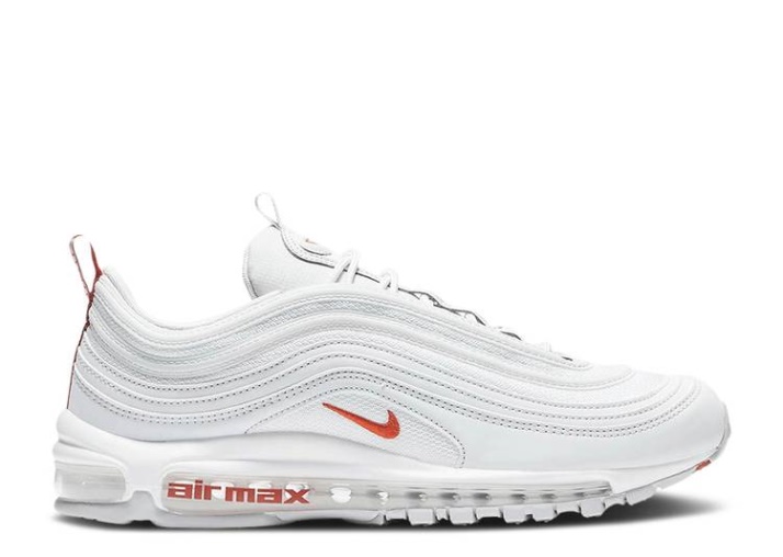 Nike Air Max 97 - Team Orange
