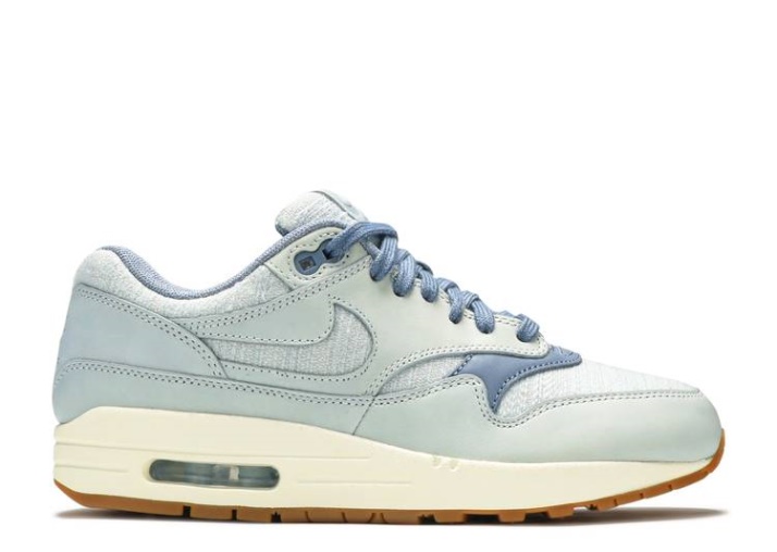 Nike Wmns Air Max 1 Premium - Light Armory Blue