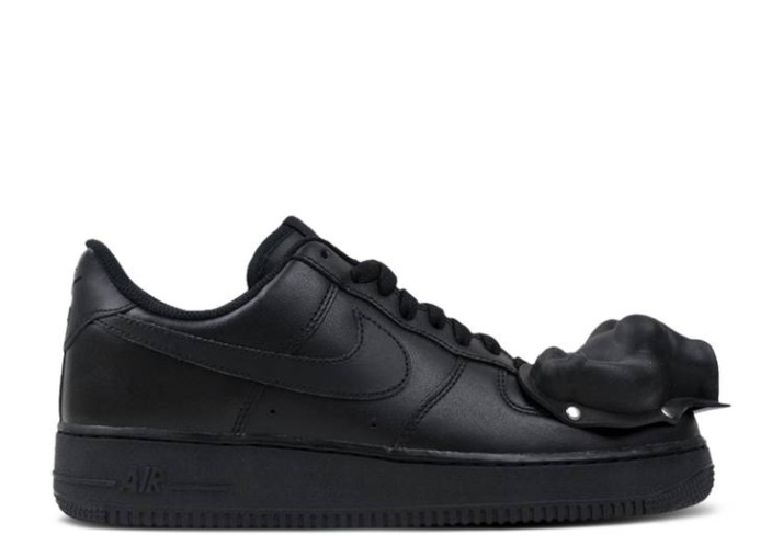Nike Comme Des Garçons X Air Force 1 '07 Low - Dinosaur