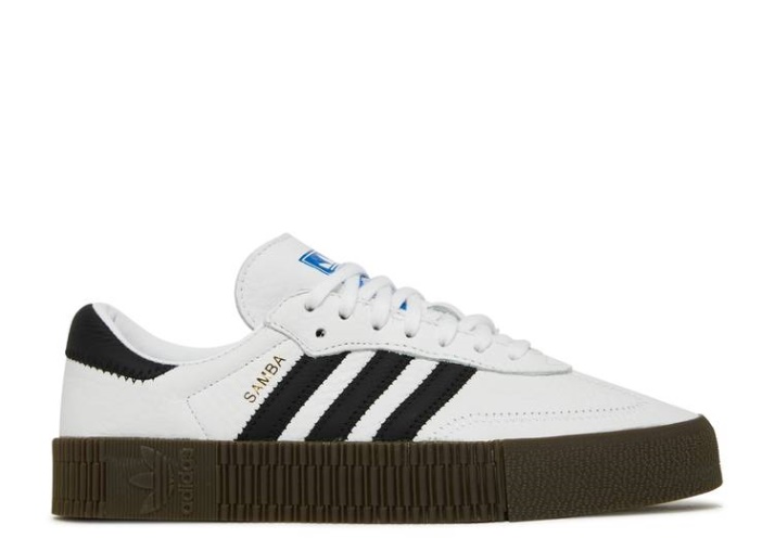 Adidas Wmns Sambarose - Cloud White