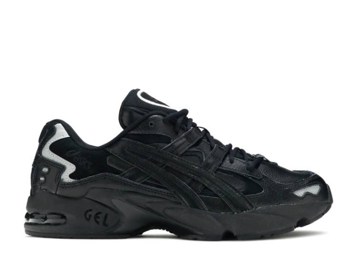Asics Gel Kayano 5 Og - Triple Black