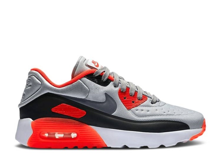 Nike Air Max 90 Ultra Se Gs - Infrared