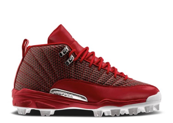 Air Jordan 12 Retro Mcs - Gym Red