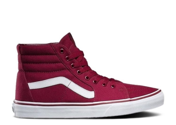 Vans Sk8-Hi - Cordovan