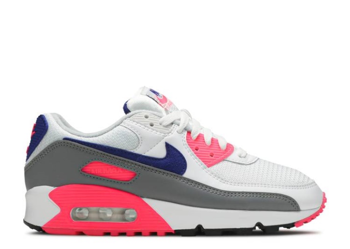 Nike Wmns Air Max 90 - Pink Concord