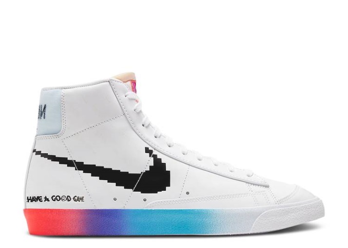 Nike Wmns Blazer Mid '77 Vintage - Have A Good Game