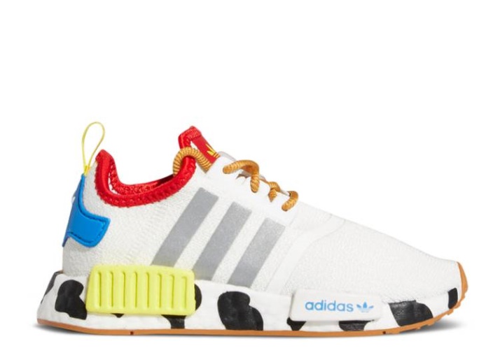 Adidas Toy Story X Nmd R1 Little Kid - Sheriff Woody