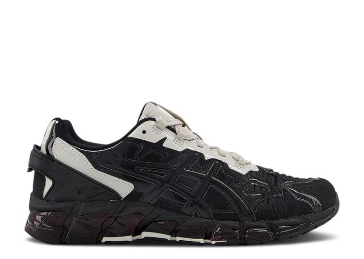 Asics Gmbh X Gel Quantum 360 6 - Ivory Black