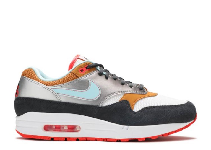 Nike Air Max 1 - Graffiti