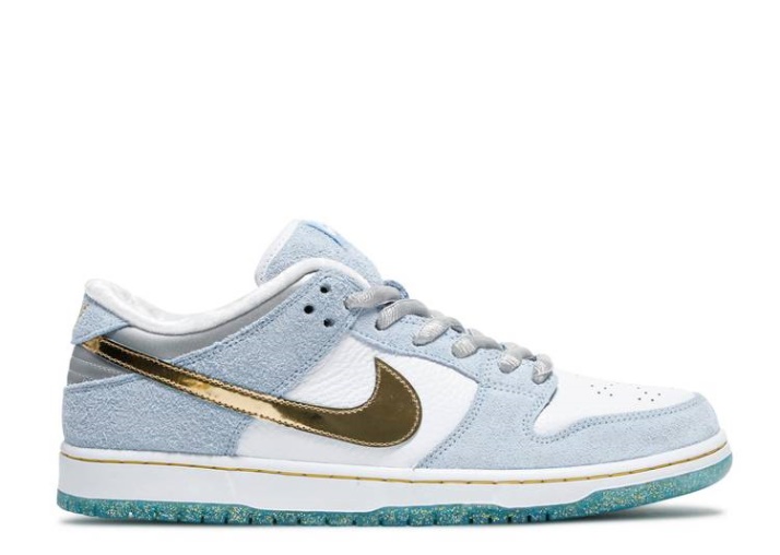 Nike Sean Cliver X Dunk Low Sb - Holiday Special