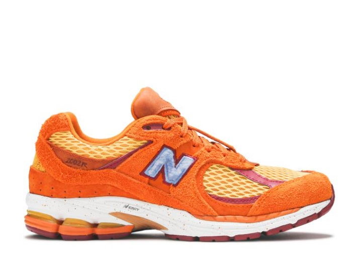 New Balance Salehe Bembury X 2002R - Peace Be The Journey