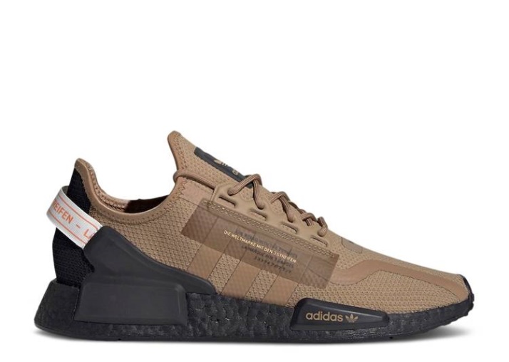 Adidas Nmd R1 V2 - Cardboard