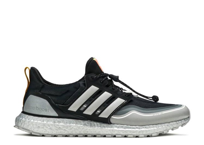 Adidas Ultraboost Winter.Rdy Dna - Black Grey