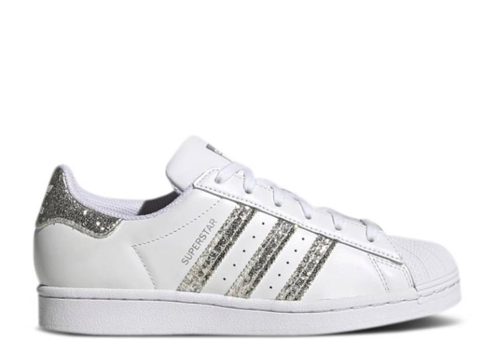 Adidas Wmns Superstar - Glitter