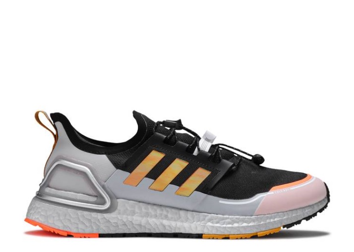 Adidas Ultraboost Winter.Rdy Black/Orange/Legacy Gold