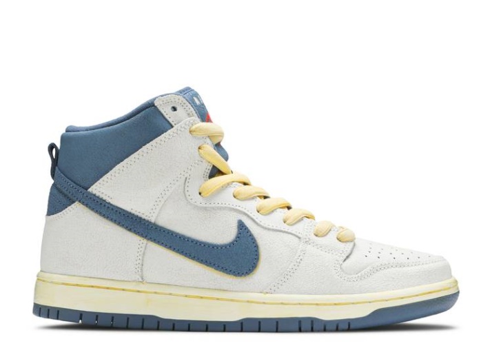 Nike Atlas X Dunk High Sb - Lost At Sea Special Box