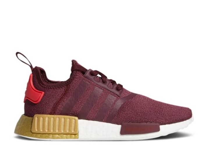 Adidas Wmns Nmd R1 - Maroon Gold