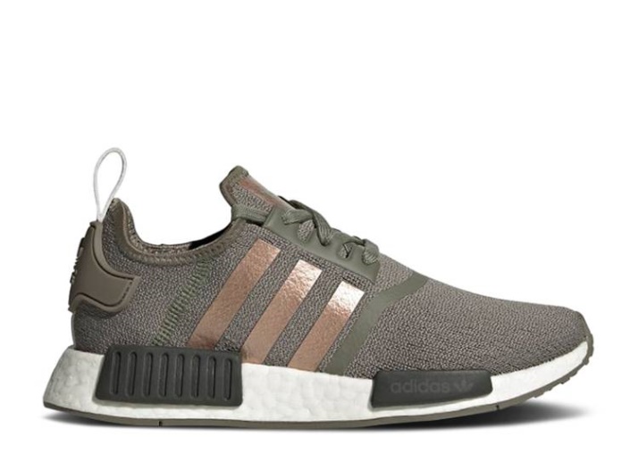 Adidas Wmns Nmd R1 - Metallic Formstrip