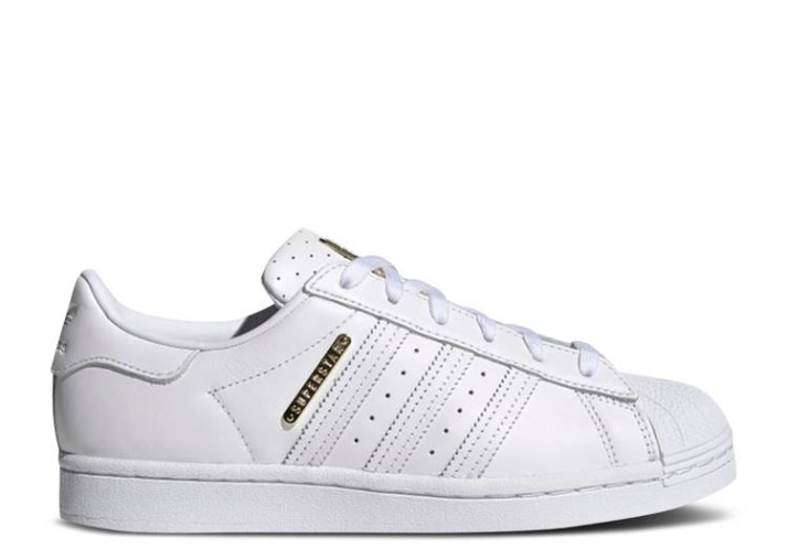 Adidas Wmns Superstar - Badge Of Gold