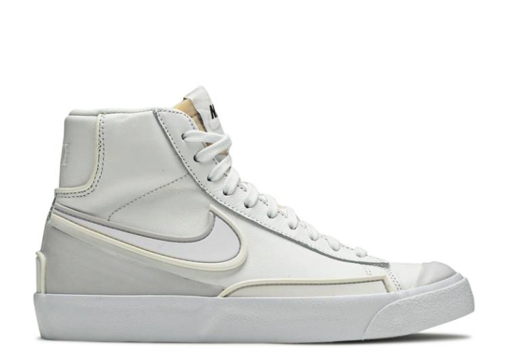 Nike Wmns Blazer Mid '77 - Infinite White