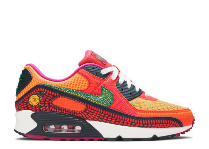 Nike Air Max 90 - Día De Muertos