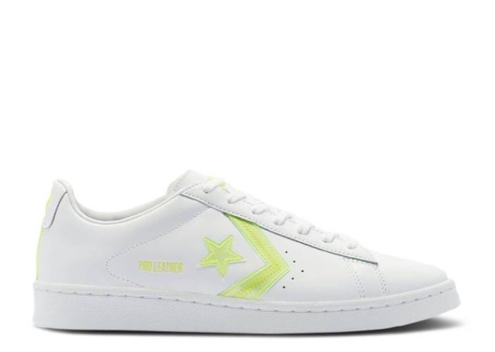 Converse Pro Leather Low - Hi-Vis Collection