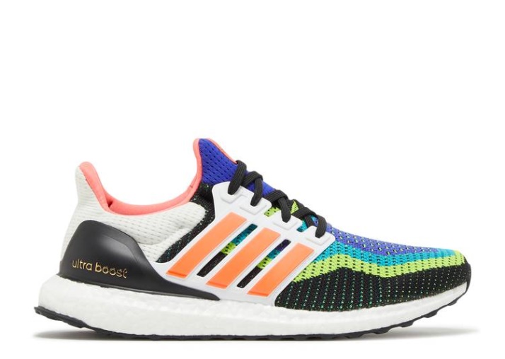 Adidas Ultraboost 2.0 Dna - What The Core Black/Solar Red/White