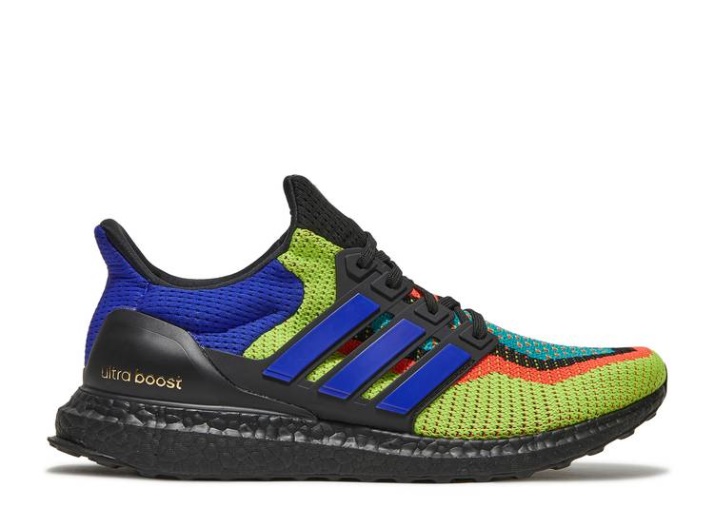 Adidas Ultraboost 2.0 Dna - What The Core Black/White/Solar Red