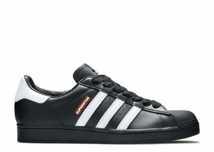 Adidas Run D.M.C. X Superstar - Jame Master Jay