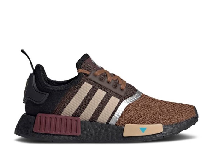 Adidas Star Wars X Nmd R1 Kids - Mandalorian