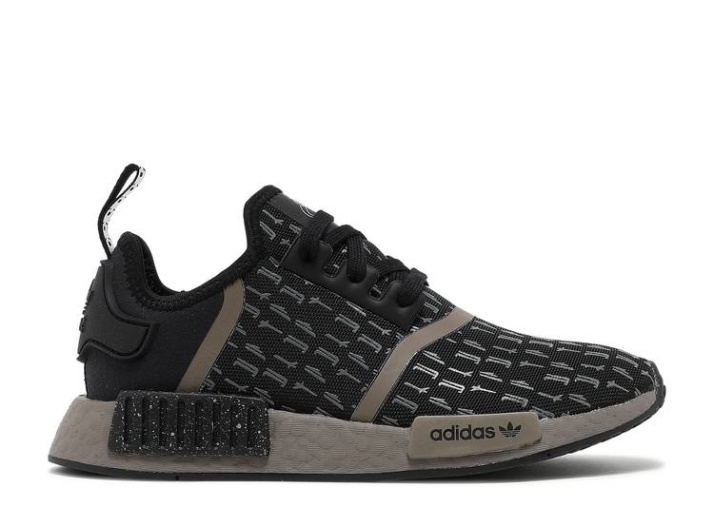 Adidas Star Wars X Nmd R1 - Mandolarian