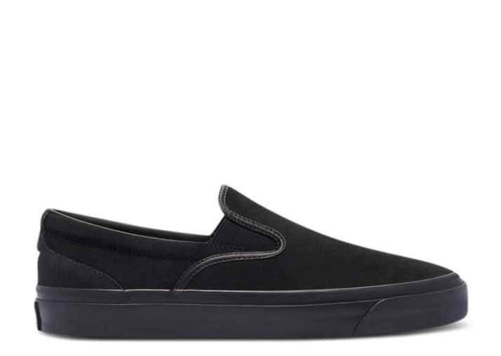 Converse One Star Cc Pro Slip Classic Suede Cons Low - Monochromatic