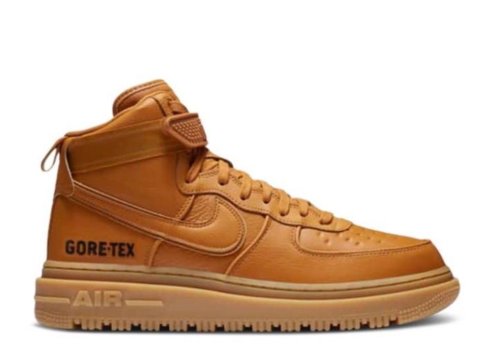 Nike Air Force 1 Gore-Tex Boot - Wheat