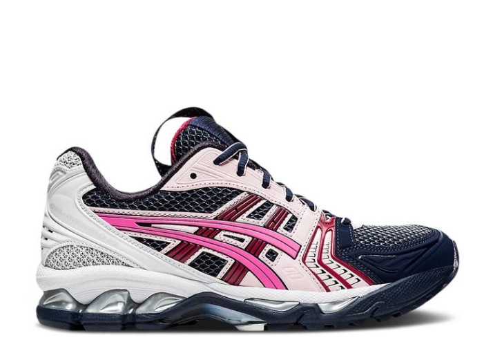Asics Kiko Kostadinov X Wmns Ub1-S Gel Kayano 14 - Midnight Pink Tint