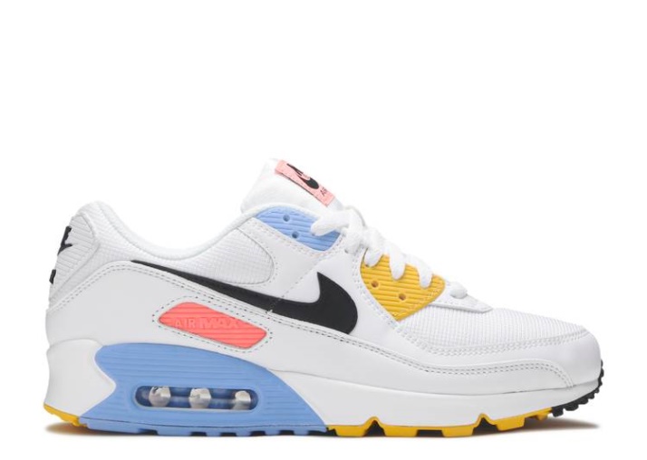 Nike Wmns Air Max 90 - Solar Flare