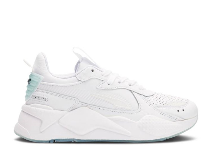 Puma Rs-X Jr - White Ice