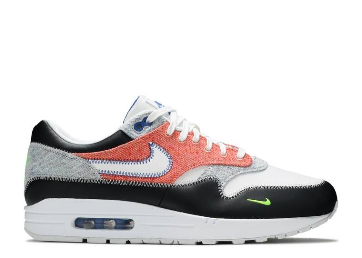 Nike Air Max 1 - Recycled White