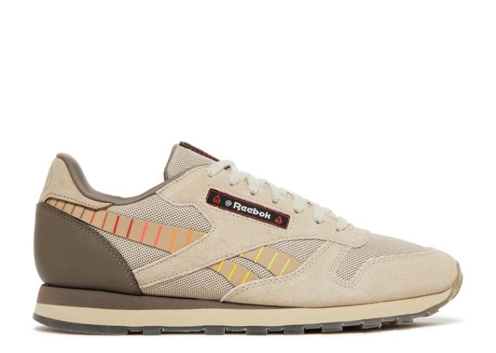 Reebok Hot Ones X Classic Leather - Scoville Levels