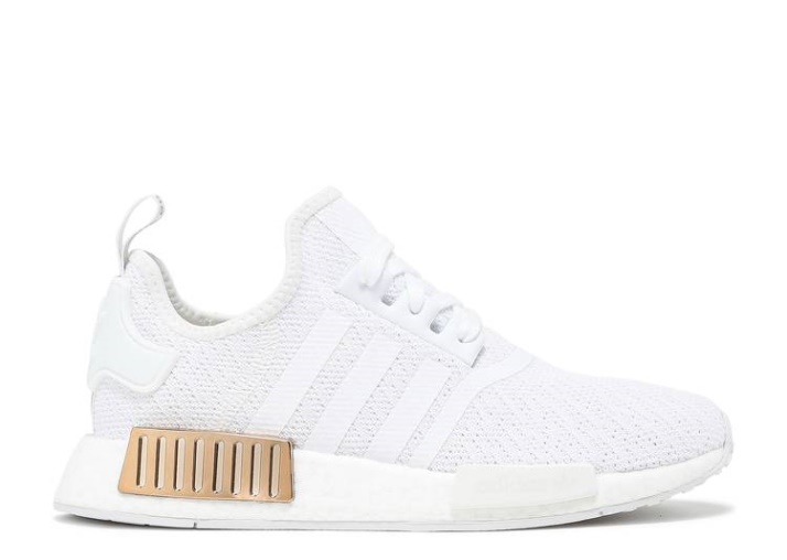 Adidas Wmns Nmd R1 - White Copper Metallic