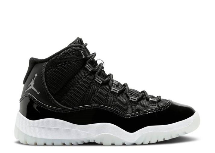 Air Jordan 11 Retro Ps - Jubilee / 25Th Anniversary