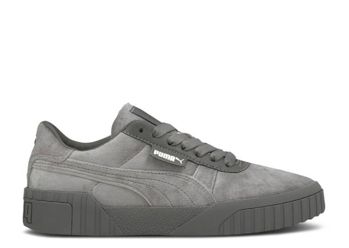 Puma Wmns Cali - Grey Velour