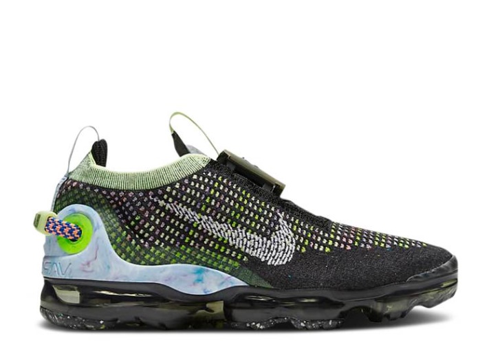 Nike Wmns Air Vapormax 2020 Flyknit - Black Multi