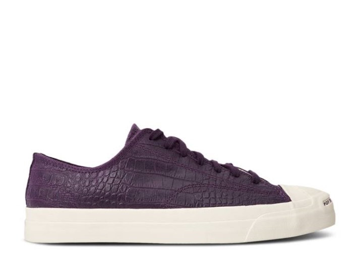 Converse Pop Trading Company X Jack Purcell - Grand Purple