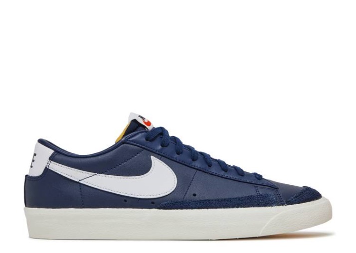 Nike Blazer Low '77 Vintage - Midnight Navy
