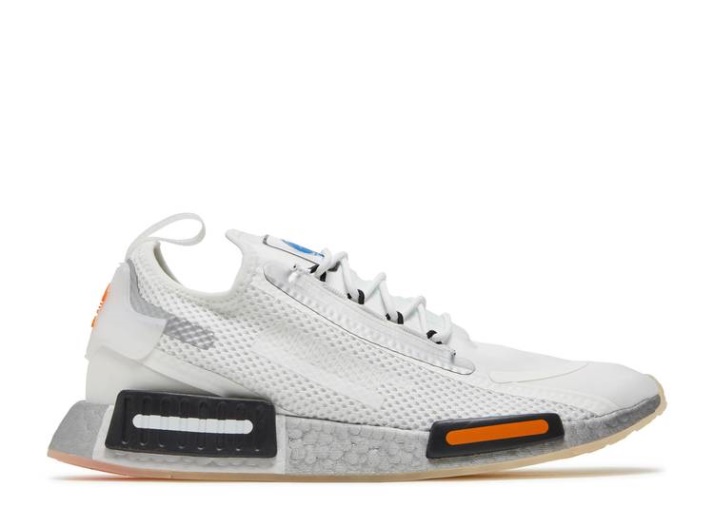 Adidas Nasa X Nmd R1 Spectoo - Footwear White